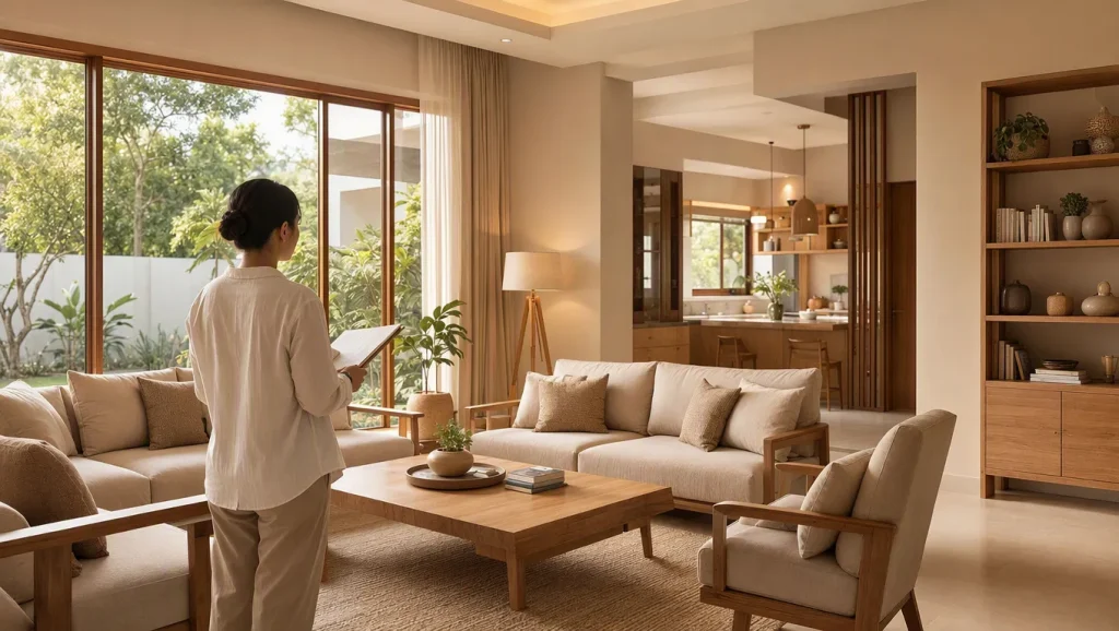 Apa yang Dimaksud dengan Konsep Interior Rumah