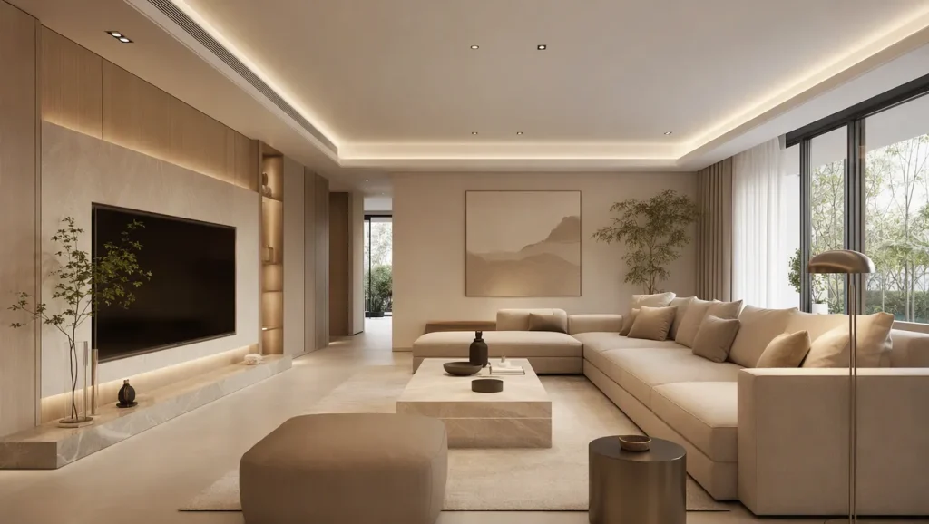 Modern Luxury Interior