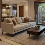 Ukuran Sofa yang Ideal untuk Ruang Tamu