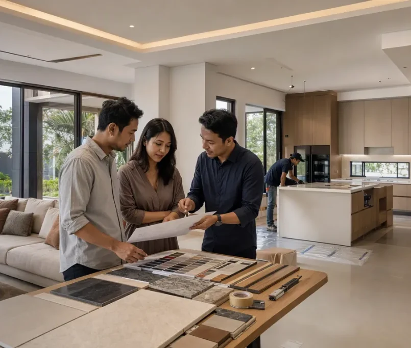 Biaya Renovasi Interior Rumah 2026
