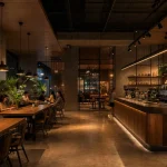 Lighting untuk Cafe yang Nyaman, Estetik, dan Mendukung Penjualan