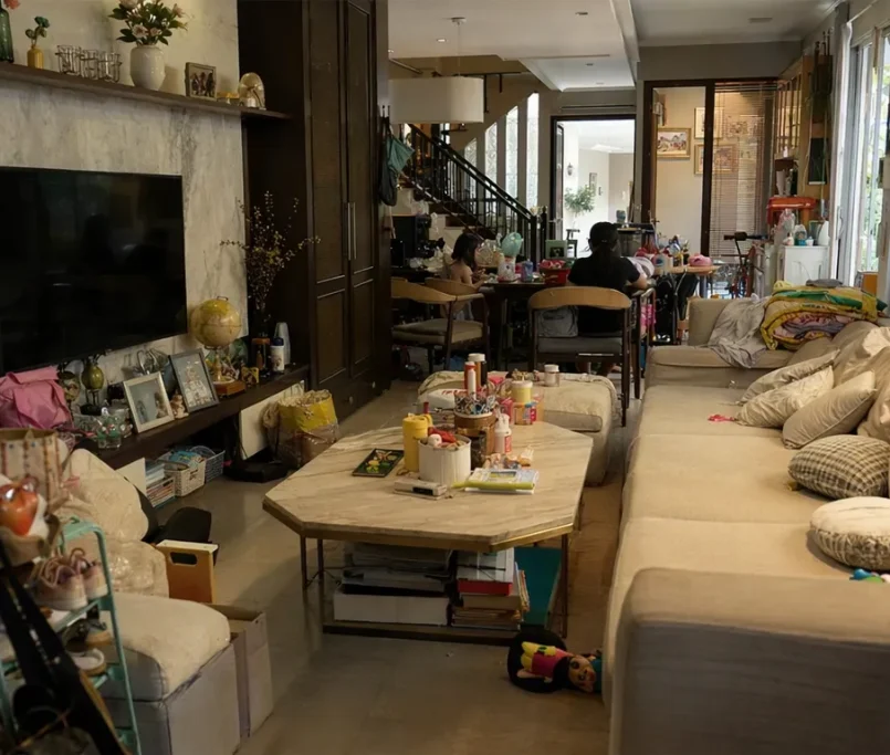 Rumah Terasa Sempit Padahal Luasnya Cukup